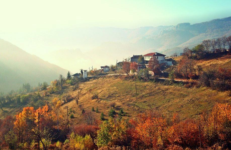 Semana Guesthouse Vrata Buitenkant foto