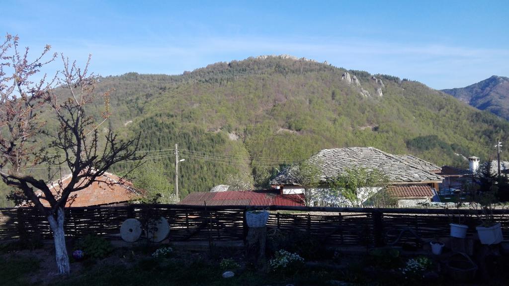 Semana Guesthouse Vrata Buitenkant foto
