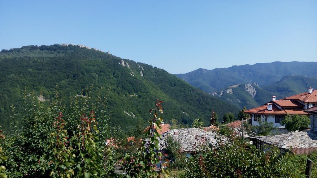 Semana Guesthouse Vrata Buitenkant foto